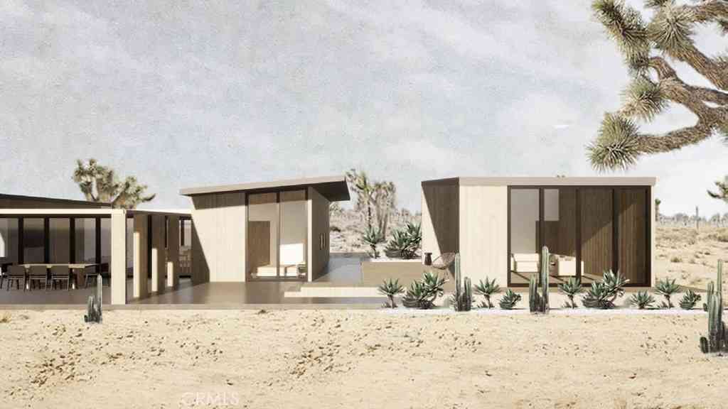 Vacant Land For Sale - 63974 Sun Mesa Road<br/> Joshua Tree, CA 92252