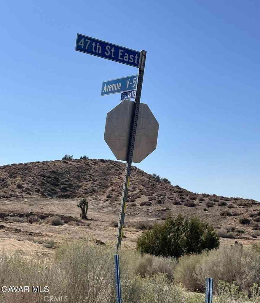 Vacant Land For Sale - 45th Street E<br/> Palmdale, CA 93552
