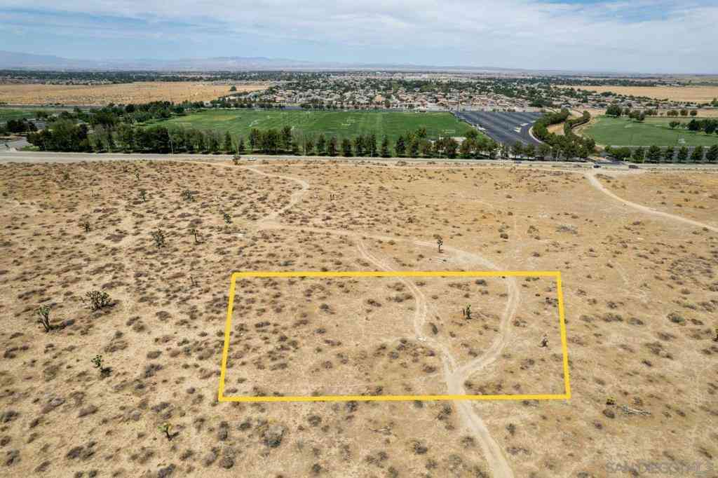 Vacant Land For Sale - Tbd<br/> Palmdale, CA 93550