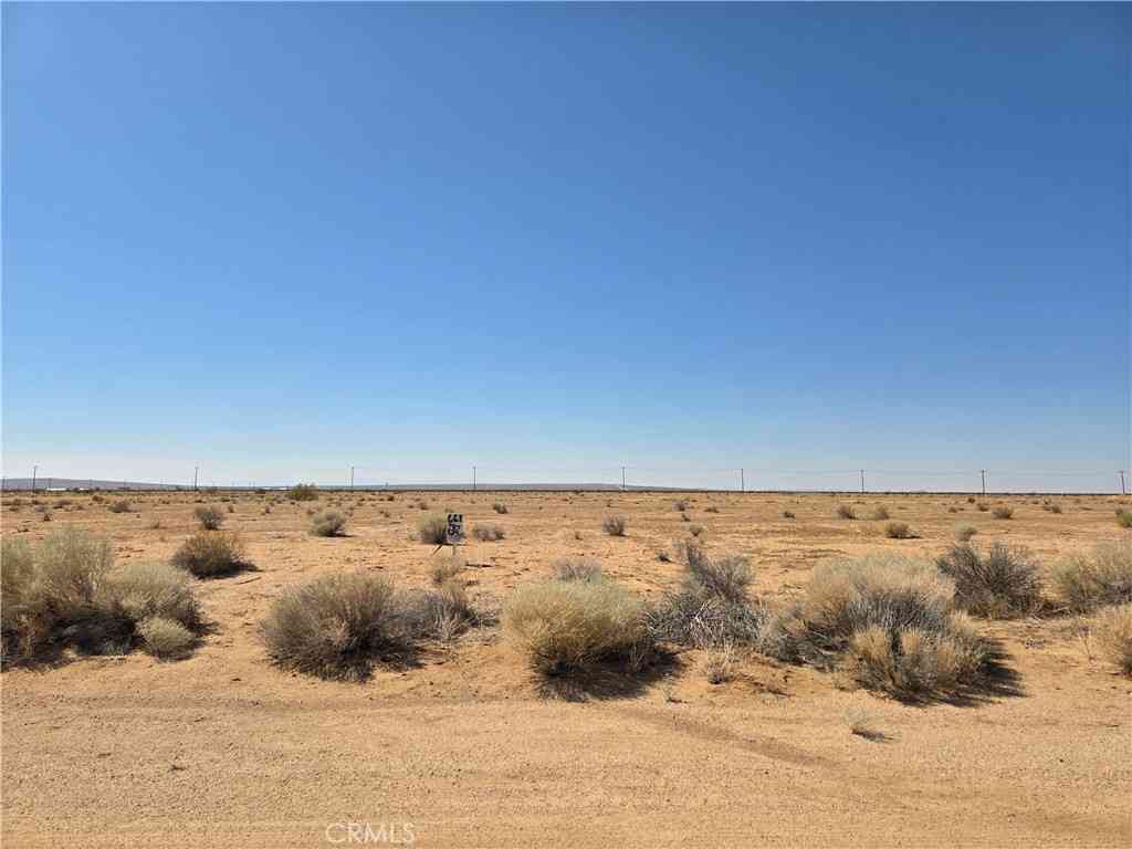 Vacant Land For Sale - Eucalyptus Ave 211-241-12<br/> California City, CA 93505