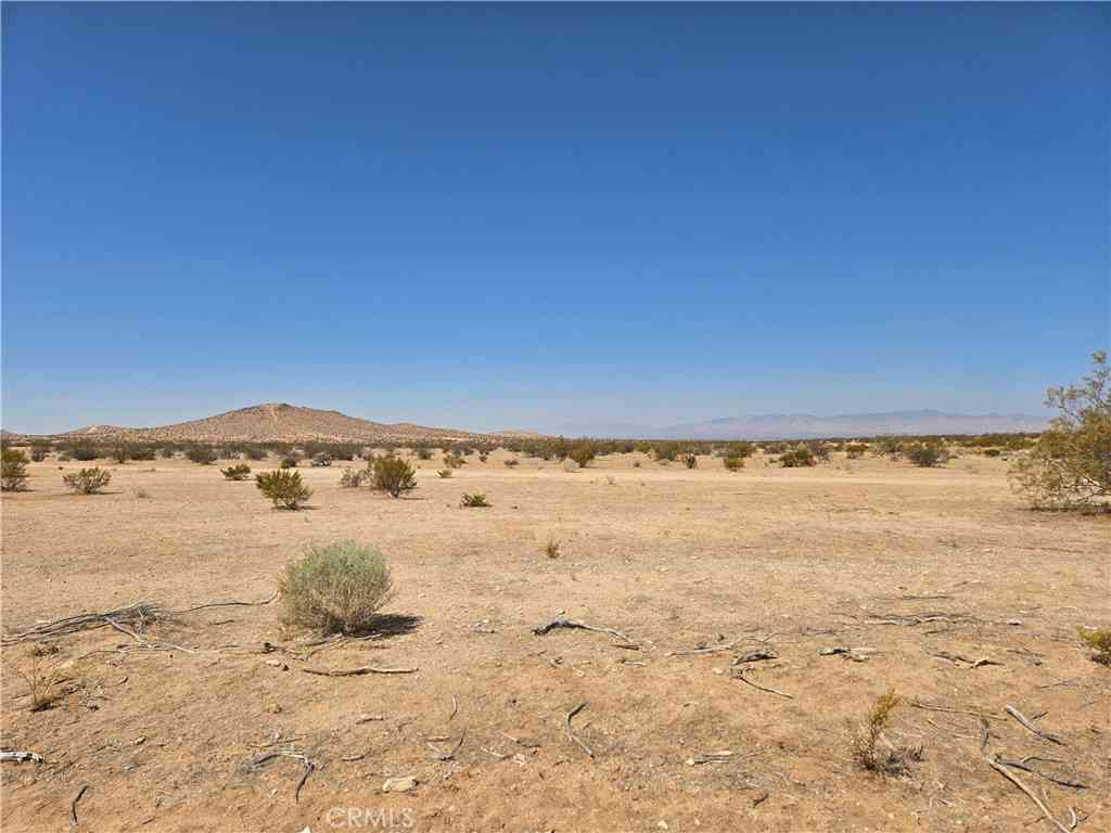 Vacant Land For Sale - Opel St 262-111-09-00-6<br/> California City, CA 93505