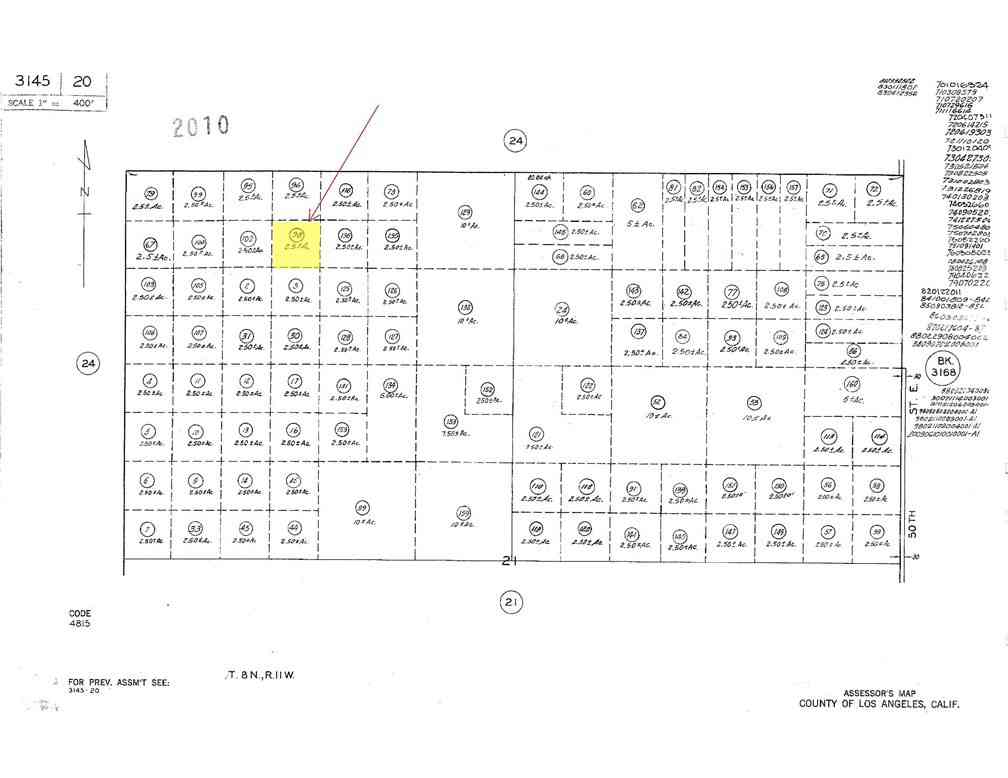 Vacant Land For Sale - Vac Vic Avenue D2/43 Ste<br/> Lancaster, CA 93535