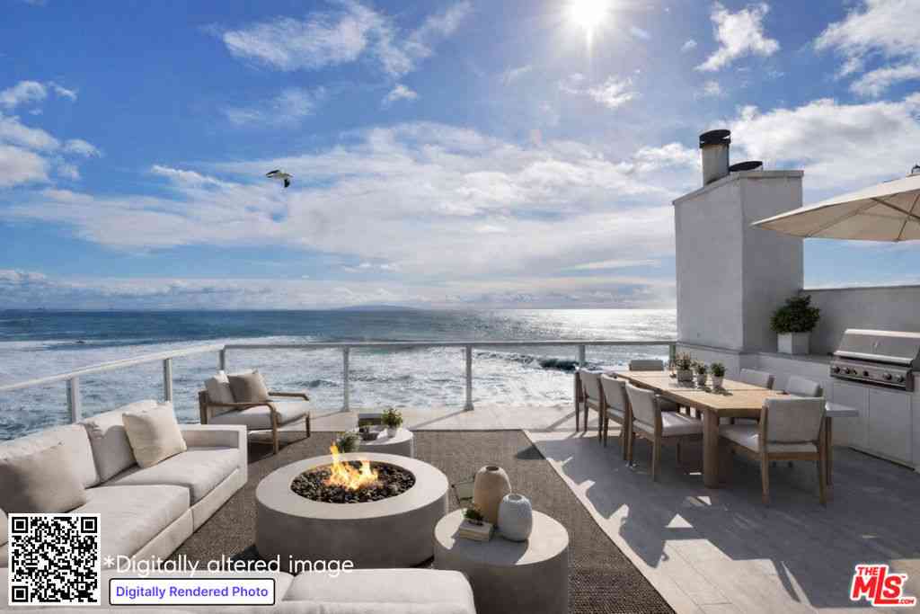 Vacant Land For Sale - 19302 Pacific Coast Highway<br/> Malibu, CA 90265