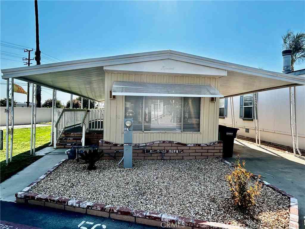 Mobile Home For Sale - 1445 W Florida Ave #56<br/> Hemet, CA 92543