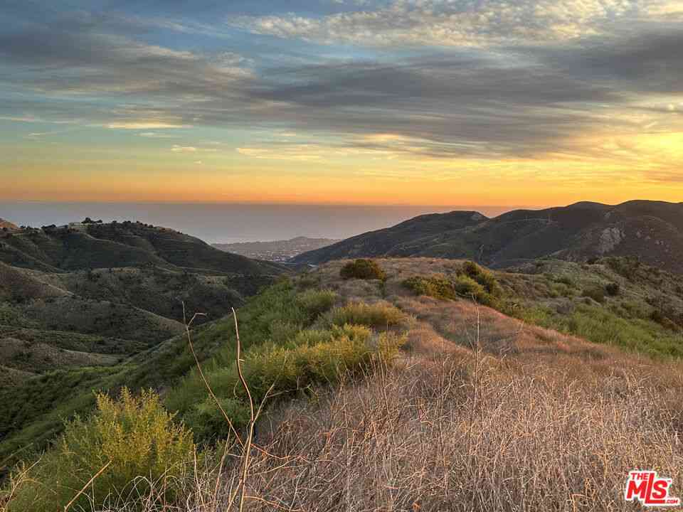 Vacant Land For Sale - Ramera Motorway<br/> Malibu, CA 90265