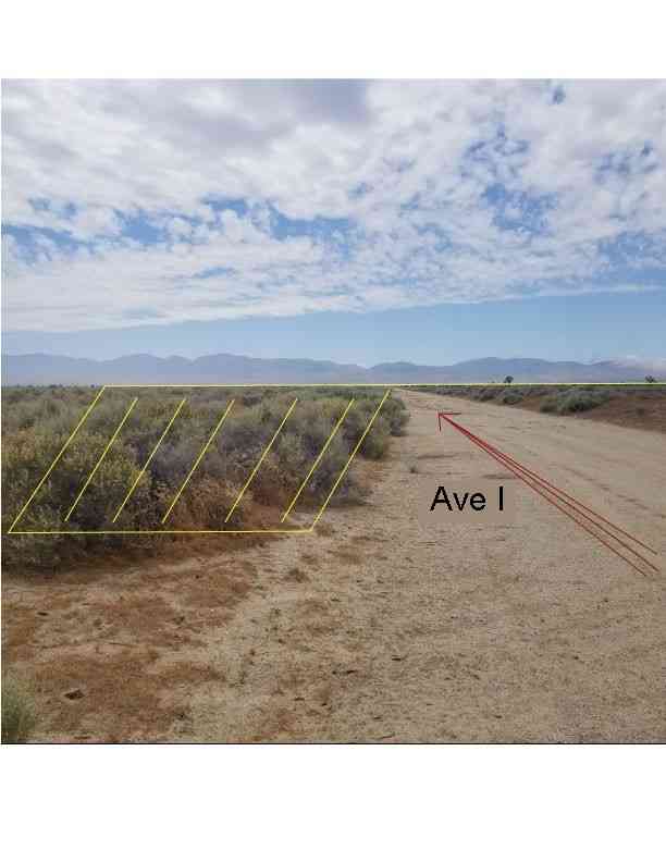 Vacant Land For Sale - 0 127 ST E Ave I<br/> Lancaster, CA 93535