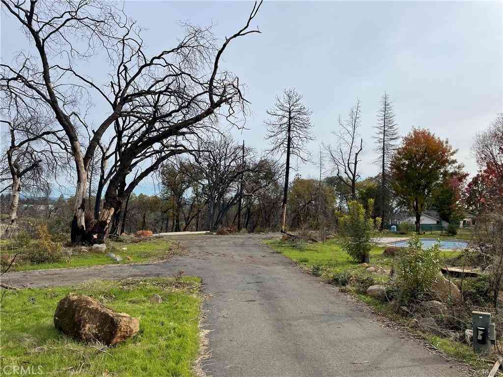 Vacant Land For Sale - 5500 Berry Creek Drive<br/> Paradise, CA 95969