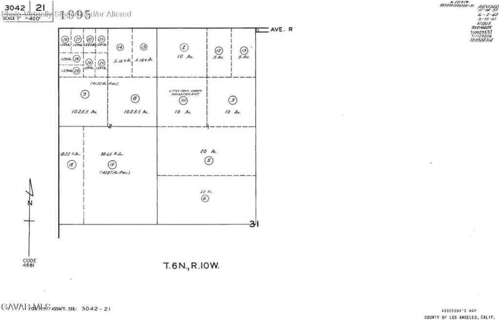 Vacant Land For Sale - E Avenue R Avenue<br/> Littlerock, CA 93543
