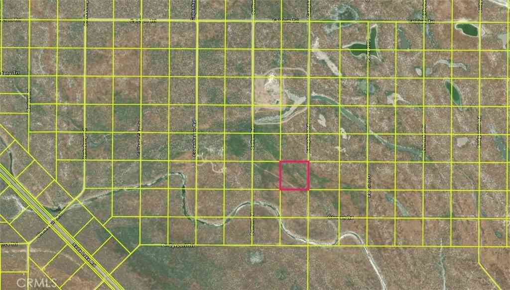 Vacant Land For Sale - 14720 Campbell Road<br/> Santa Margarita, CA 93453