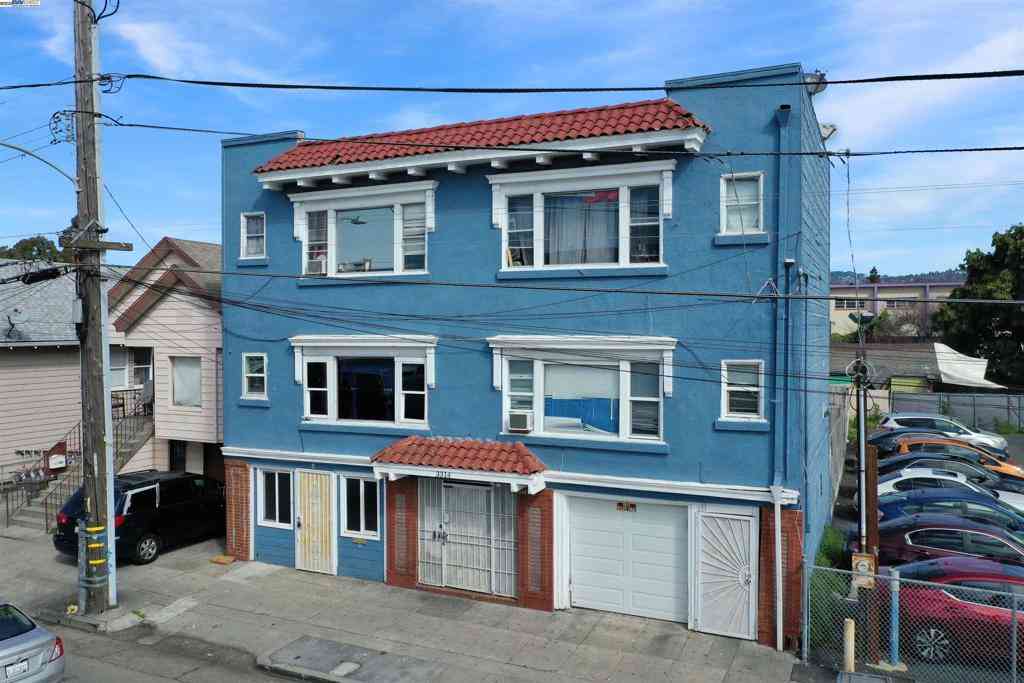 Multifamily For Sale - 3314 Farnam St<br/> Oakland, CA 94601