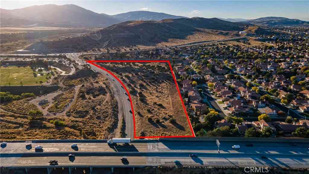 Vacant Land For Sale - Vac/rayburn Rd/vic Tierra Subi<br/> Palmdale, CA 93550