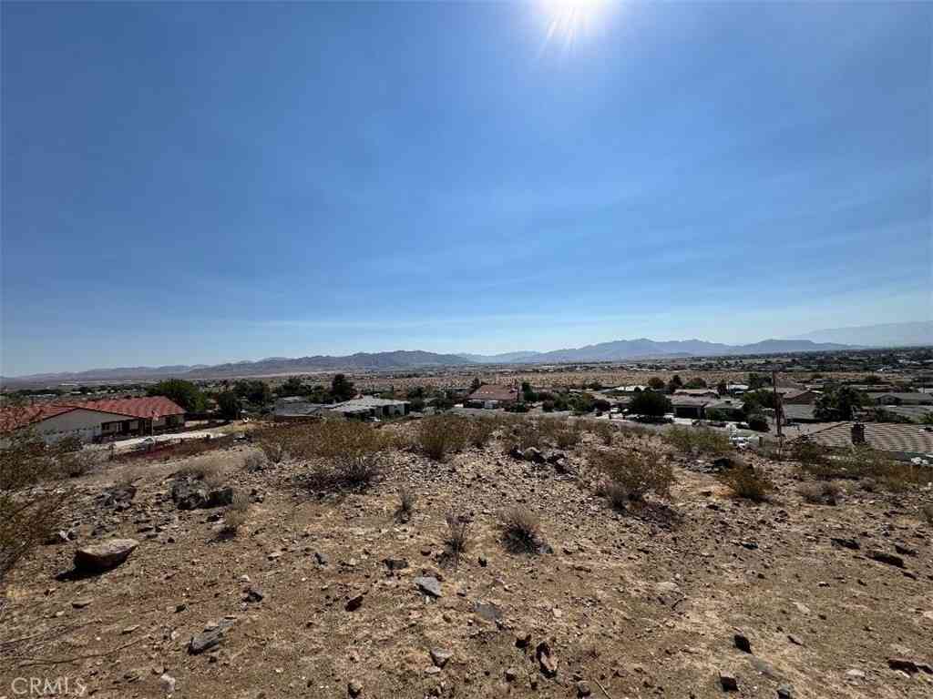 Vacant Land For Sale - Plaina Road<br/> Apple Valley, CA 92307