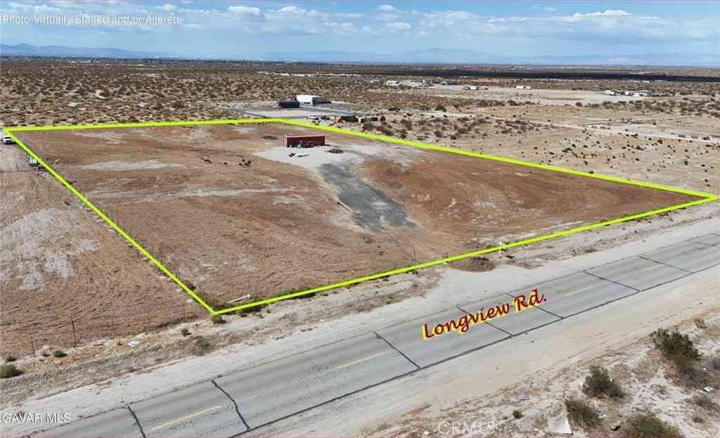 Vacant Land For Sale - Longview Road<br/> Littlerock, CA 93546