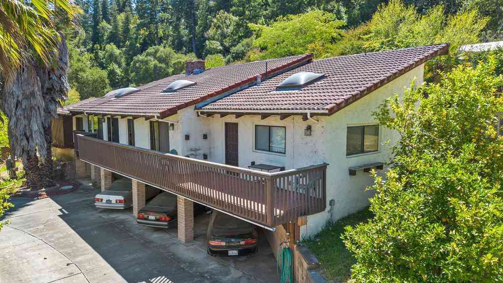 Homes For Sale - 1239 La Madrona Drive<br/> Santa Cruz, CA 95060