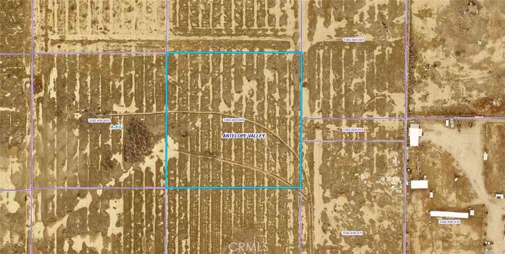 Vacant Land For Sale - 63 Street E<br/> Lancaster, CA 93535