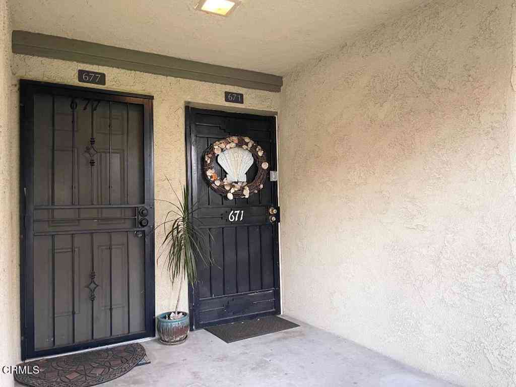 Condo For Rent - 671 Bluewater Way<br/> Port Hueneme, CA 93041