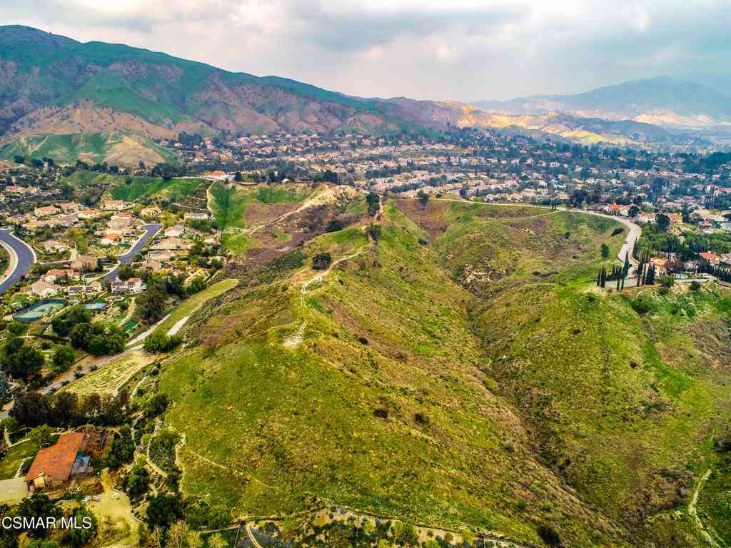 Vacant Land For Sale - 17900 Bull Canyon Road<br/> Granada Hills, CA 91344