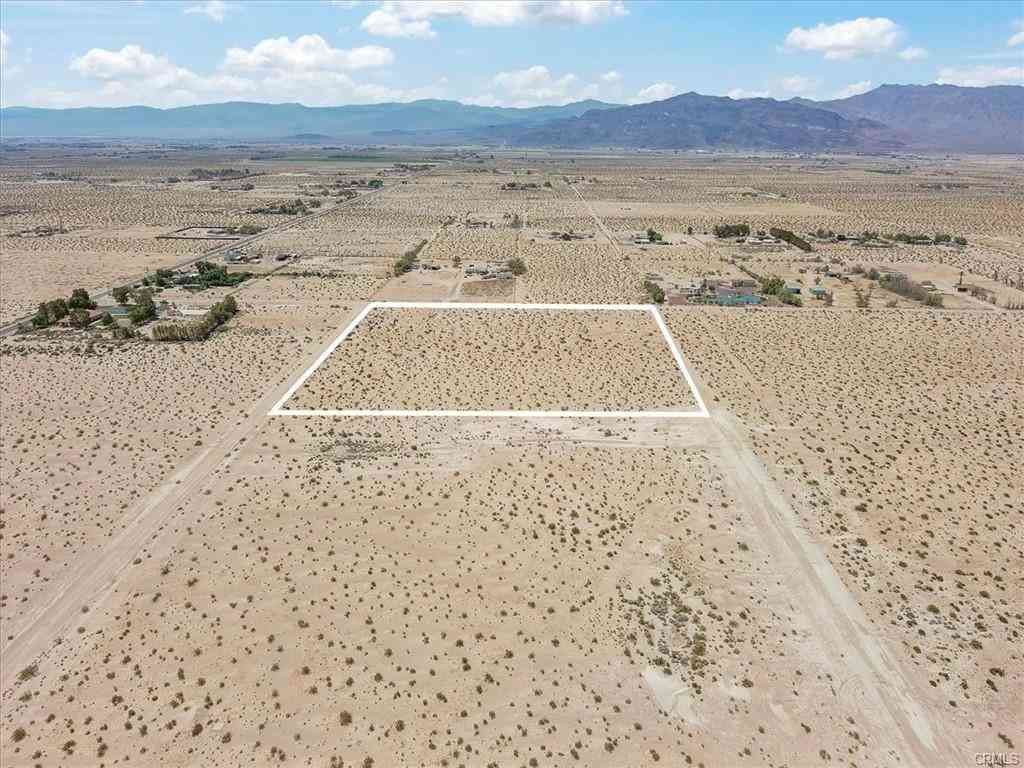 Vacant Land For Sale - 45574 Mendocino Rd<br/> Newberry Springs, CA 92365