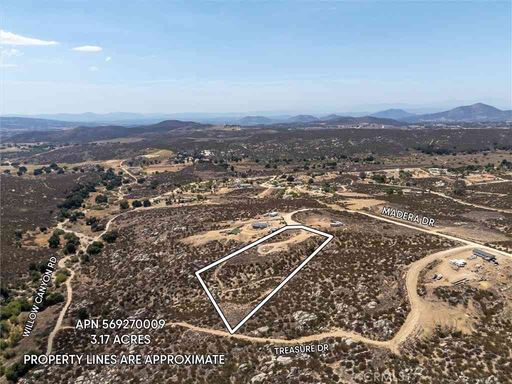 Vacant Land For Sale - 35905 Madera Dr<br/> Hemet, CA 92544