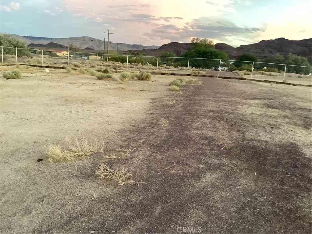 Vacant Land For Sale - 45985 National Trails Highway<br/> Newberry Springs, CA 92365