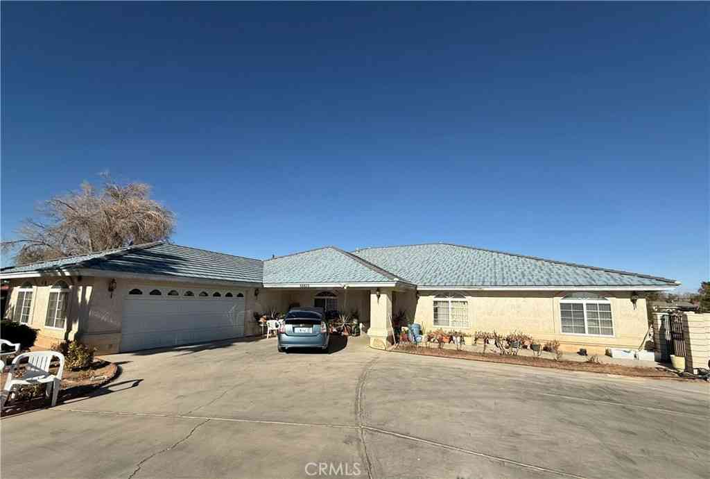 Homes For Sale - 21160 Us Highway 18<br/> Apple Valley, CA 92307