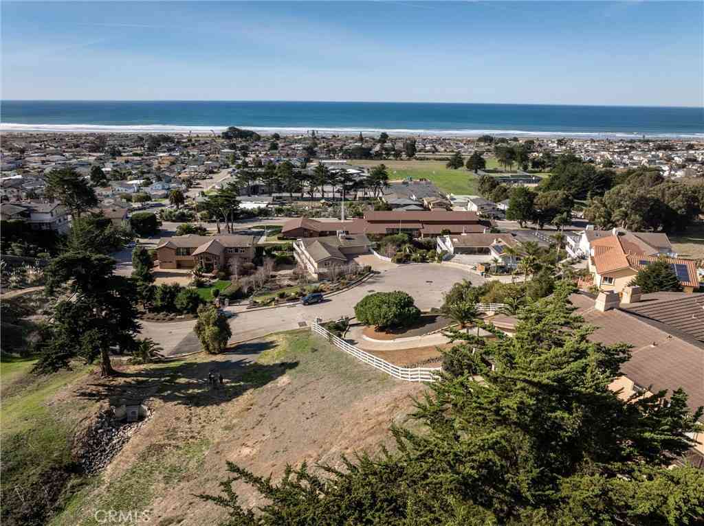 Vacant Land For Sale - 670 Sequoia Court<br/> Morro Bay, CA 93442