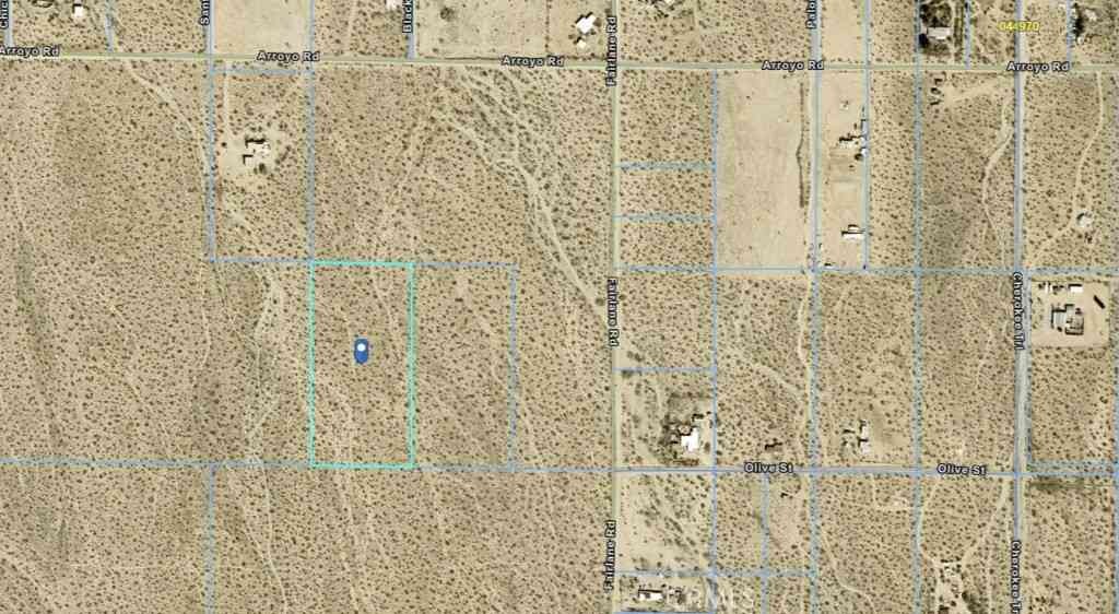 Vacant Land For Sale - Fairlane Road<br/> Lucerne Valley, CA 92356
