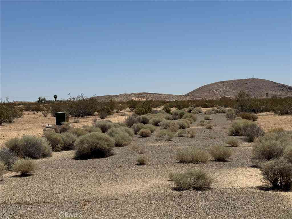 Vacant Land For Sale - Darrel Court<br/> California City, CA 93505