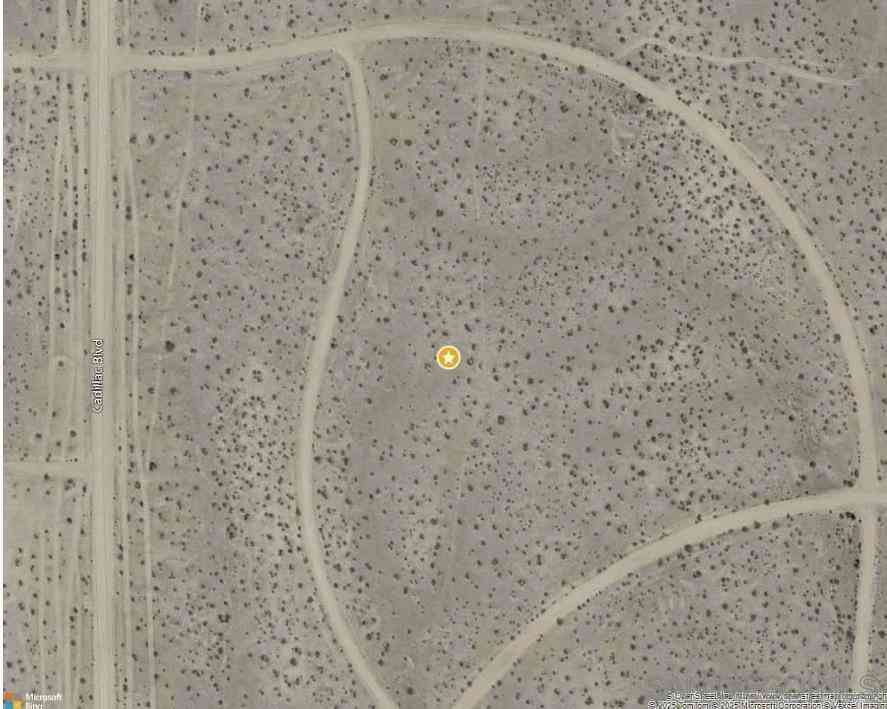 Vacant Land For Sale - Russell Rd<br/> California City, CA 93505