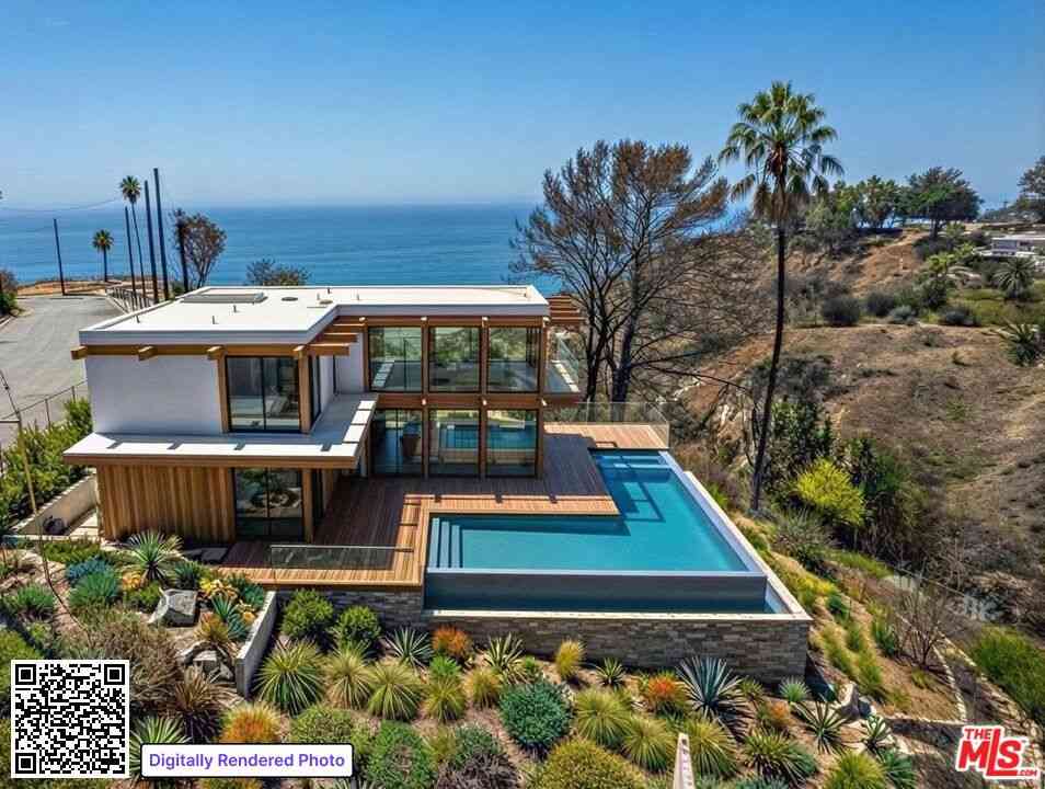 Vacant Land For Sale - 437 Puerto Del Mar<br/> Pacific Palisades, CA 90272
