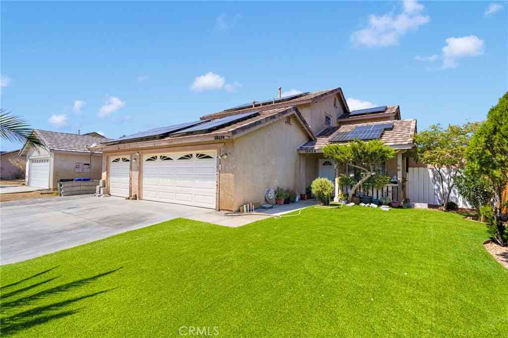 Homes For Sale - 10654 Alton Place<br/> Adelanto, CA 92301