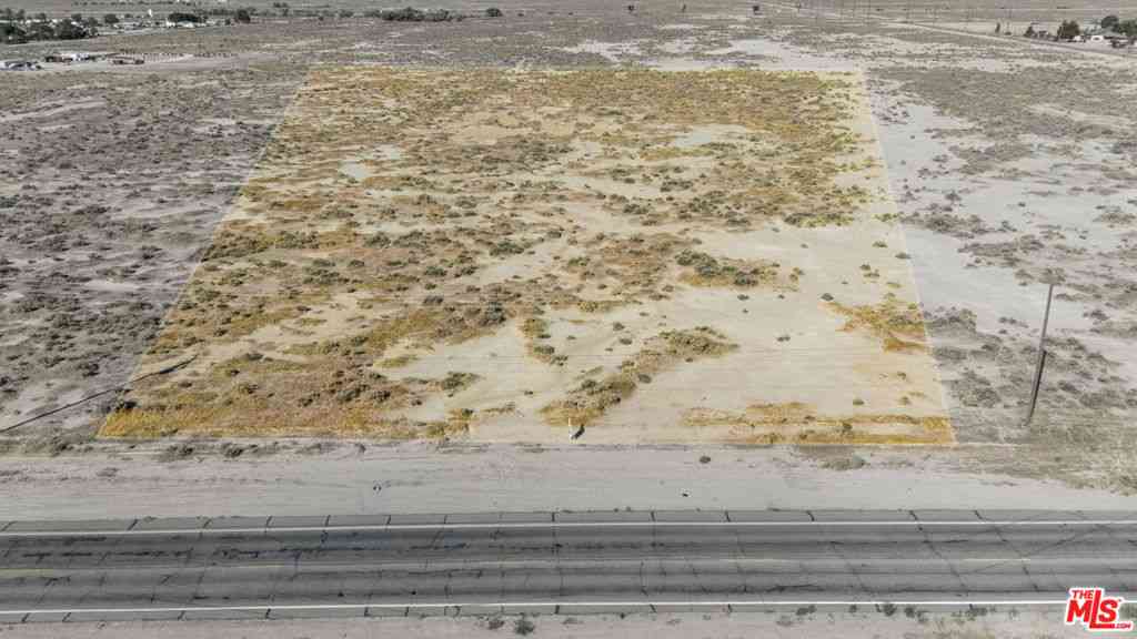 Vacant Land For Sale - Sierra Hwy & Patterson Rd.<br/> Rosamond, CA 93560