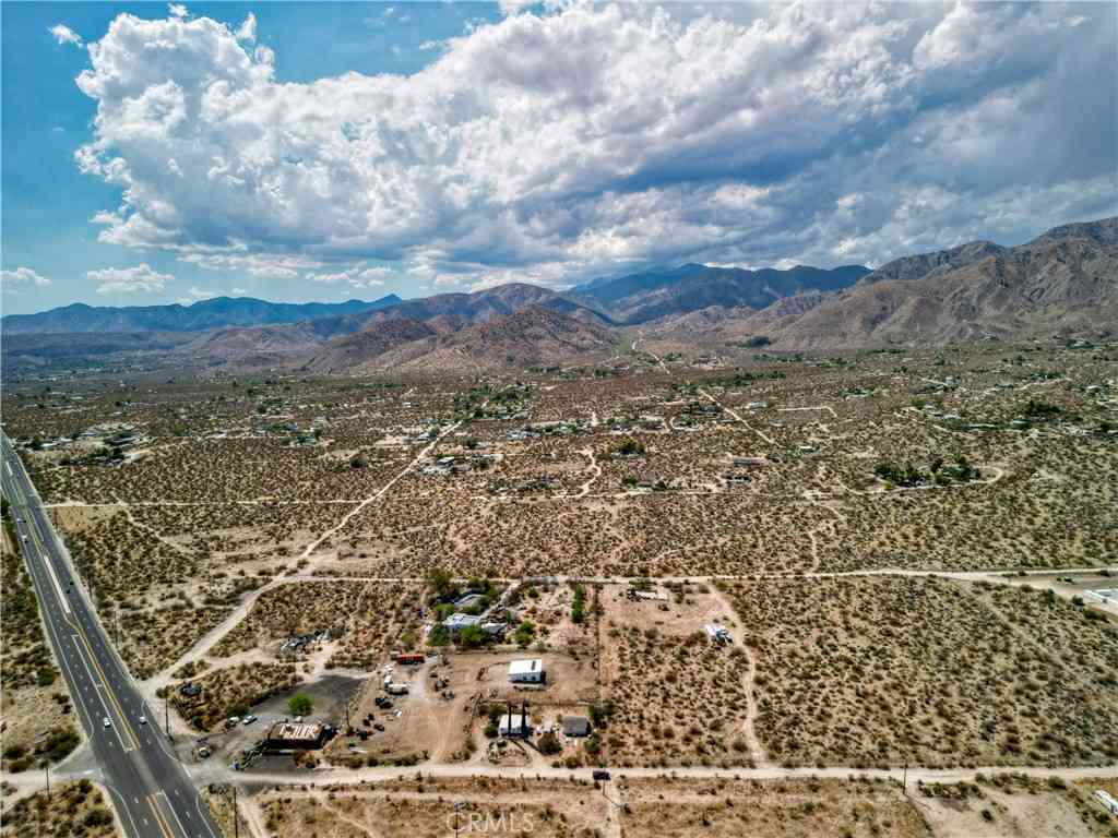 Vacant Land For Sale - 1 Polaris<br/> Morongo Valley, CA 92256