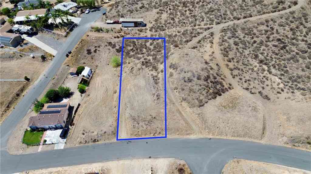 Vacant Land For Sale - 28495 Hampshire Drive<br/> Menifee, CA 92587