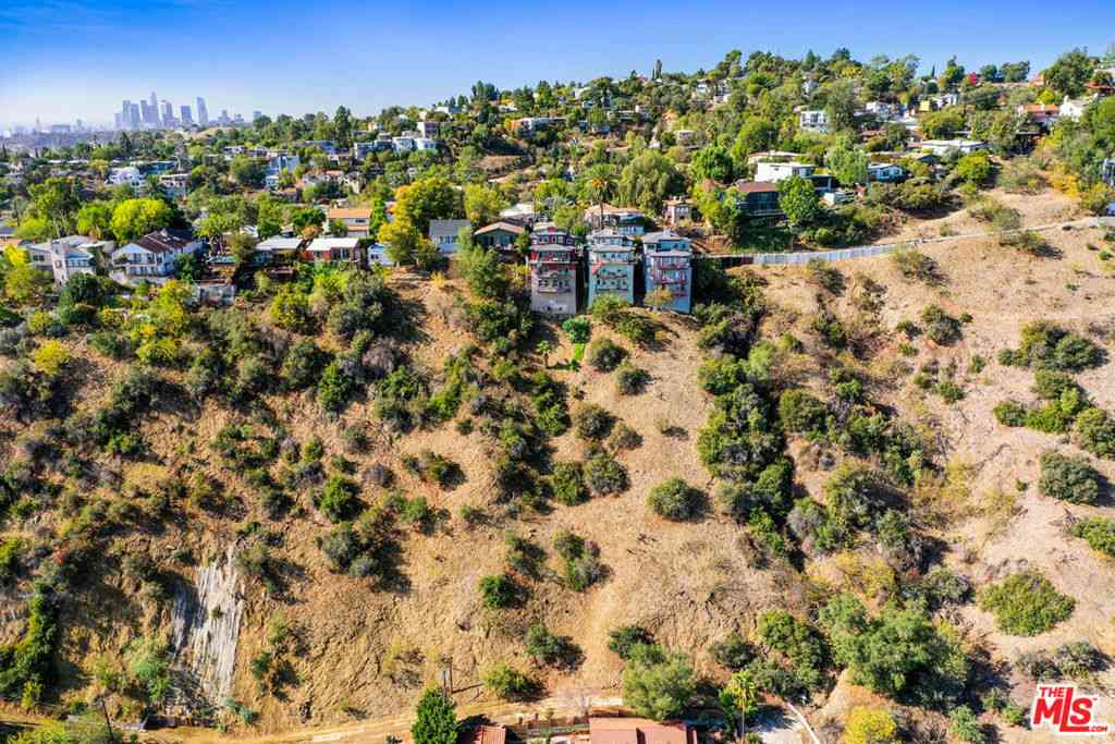 Vacant Land For Sale - 317 Furness Avenue<br/> Los Angeles, CA 90065