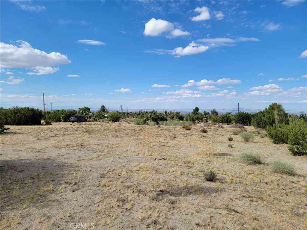 Vacant Land For Sale - 9855 Holiday Lane<br/> Pinon Hills, CA 92372