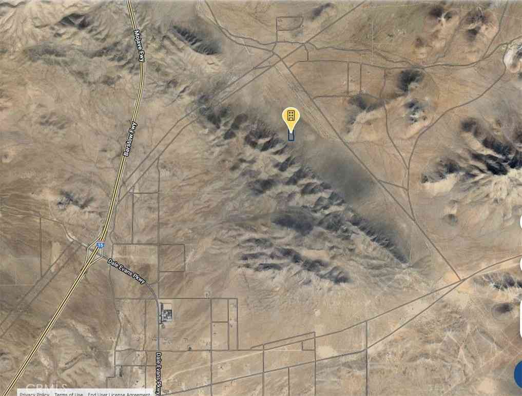 Vacant Land For Sale - West Of Slash X Ranch Rd.<br/> Barstow, CA 92311