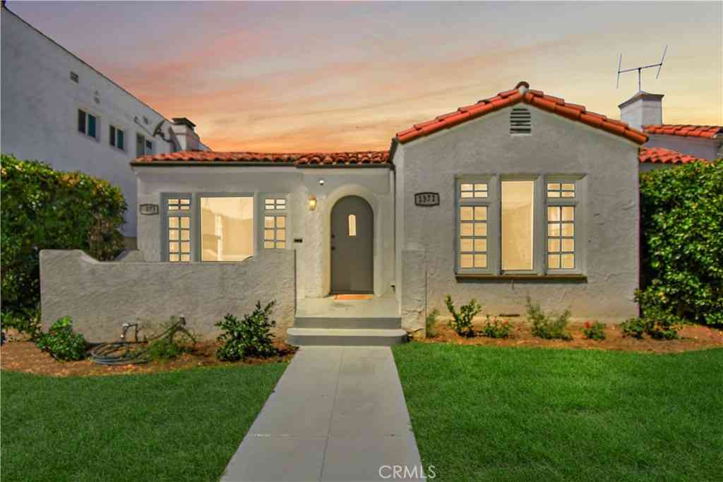 Multifamily For Sale - 1373 S Orange Drive<br/> Los Angeles, CA 90019