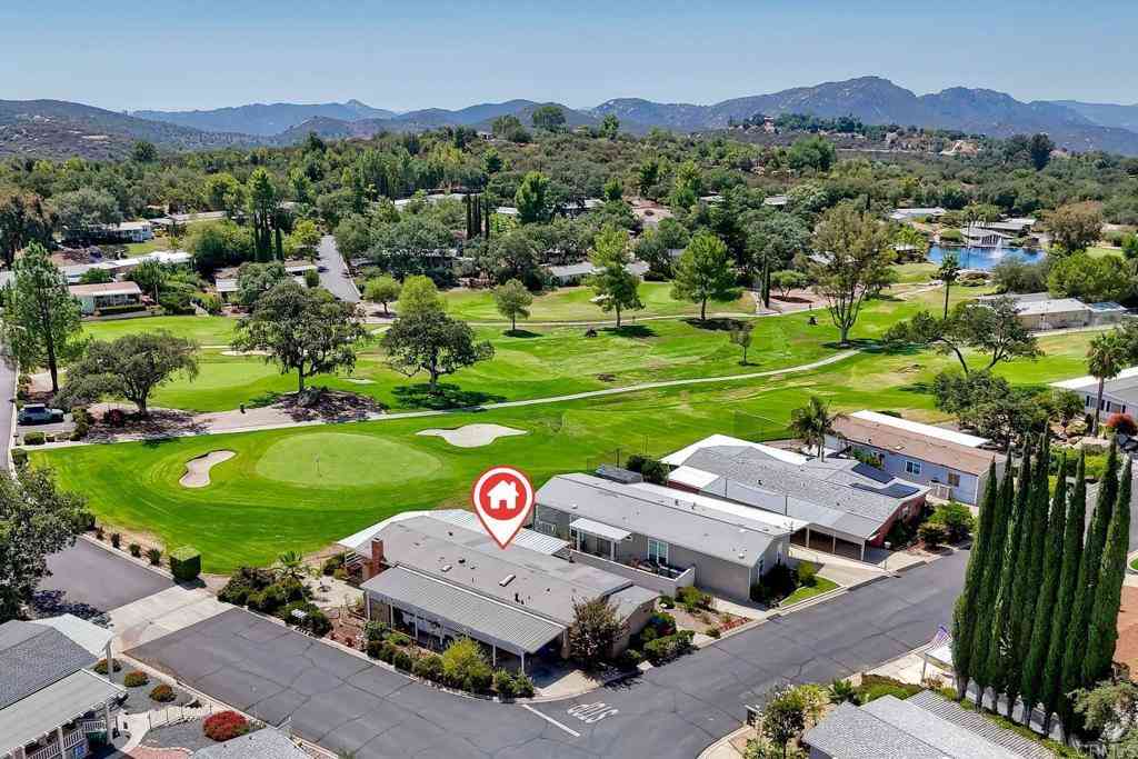 Mobile Home For Sale - 18218 Paradise Mountain #115<br/> Valley Center, CA 92082