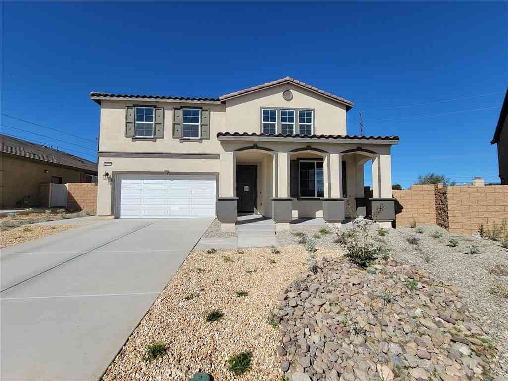 Homes For Sale - 14122 Hartford Street<br/> Hesperia, CA 92344