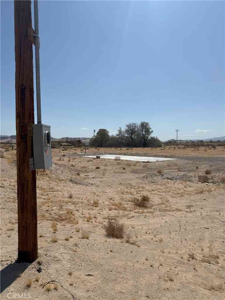 Vacant Land For Sale - 48730 Silver Valley Road<br/> Newberry Springs, CA 92365