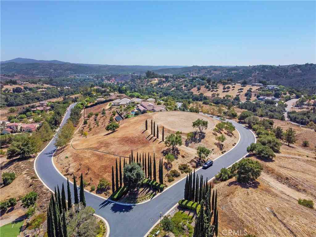 Vacant Land For Sale - 4034 Bridlewood Road<br/> Fallbrook, CA 92028