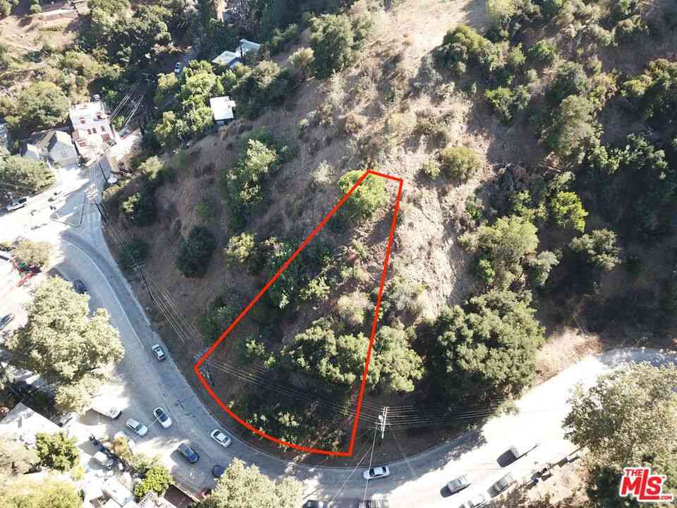 Vacant Land For Sale - 2125 N Laurel Canyon Boulevard<br/> Los Angeles, CA 90046