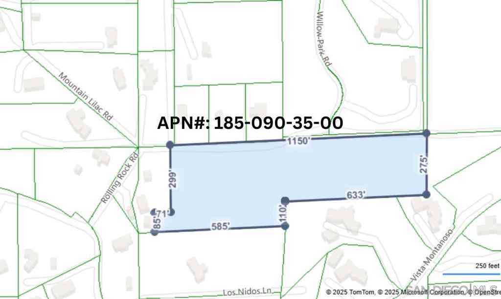 Vacant Land For Sale - Paseo De Santos<br/> Escondido, CA 92026