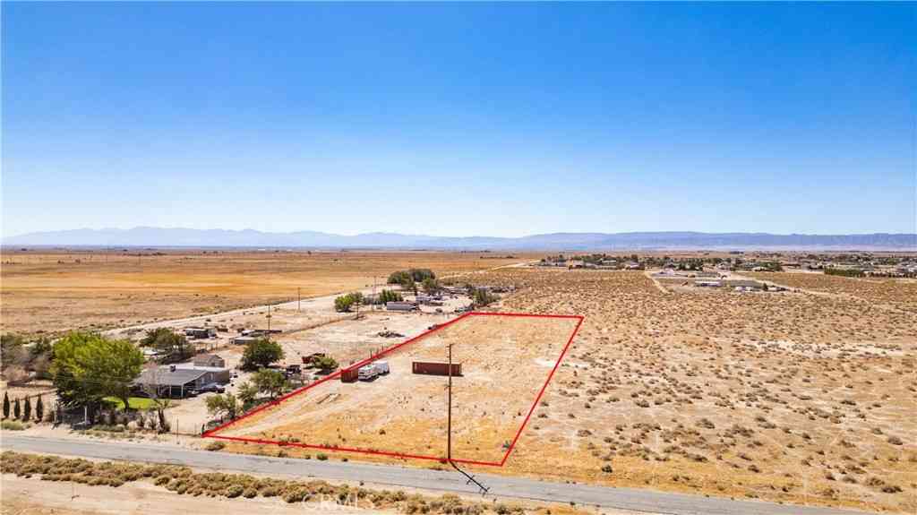 Vacant Land For Sale - Gaskell Road<br/> Rosamond, CA 93560
