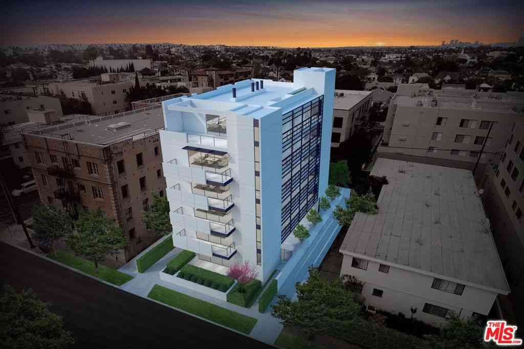 Vacant Land For Sale - 933 S Gramercy Place<br/> Los Angeles, CA 90019