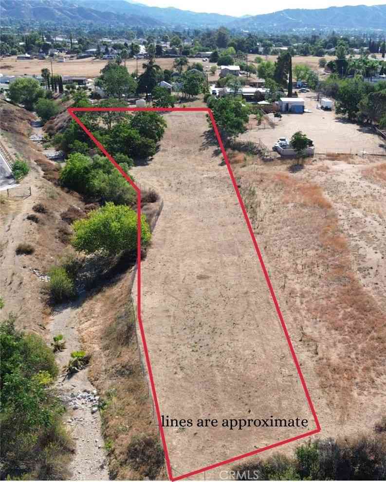 Vacant Land For Sale - 12946 5th Street<br/> Yucaipa, CA 92399