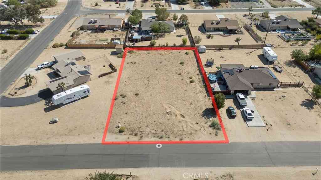 Vacant Land For Sale - 58167 Spring Road<br/> Yucca Valley, CA 92284