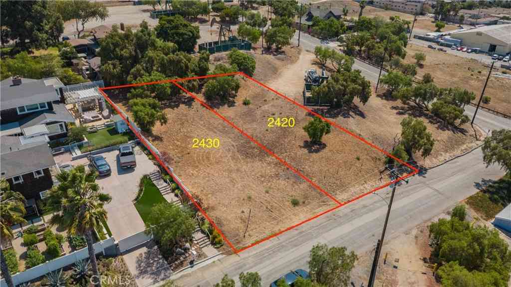 Vacant Land For Sale - 2430 Gaviota Avenue<br/> Signal Hill, CA 90755