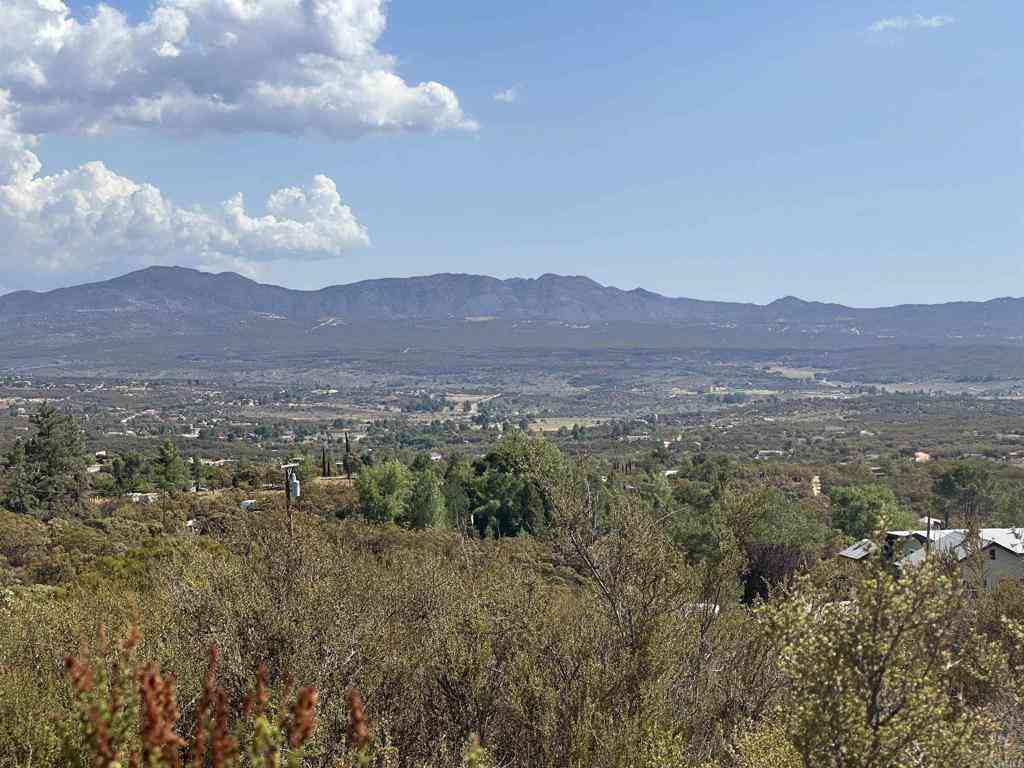 Vacant Land For Sale - Saddleback Road<br/> Anza, CA 92539